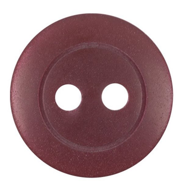 Пуговицы рубашечные/блузочные 11 мм, 36 шт, D525 св.бордовый, Gamma GEC 0012