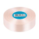 Лента атласная 1-сторонняя 25.0 мм / 33±2 метра, 043 бл-бл-розовый, Gamma