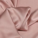 Шелк Армани 90 г/м², 150 см / 2 метра TBYArm-061 цв.61 пудра розовая
