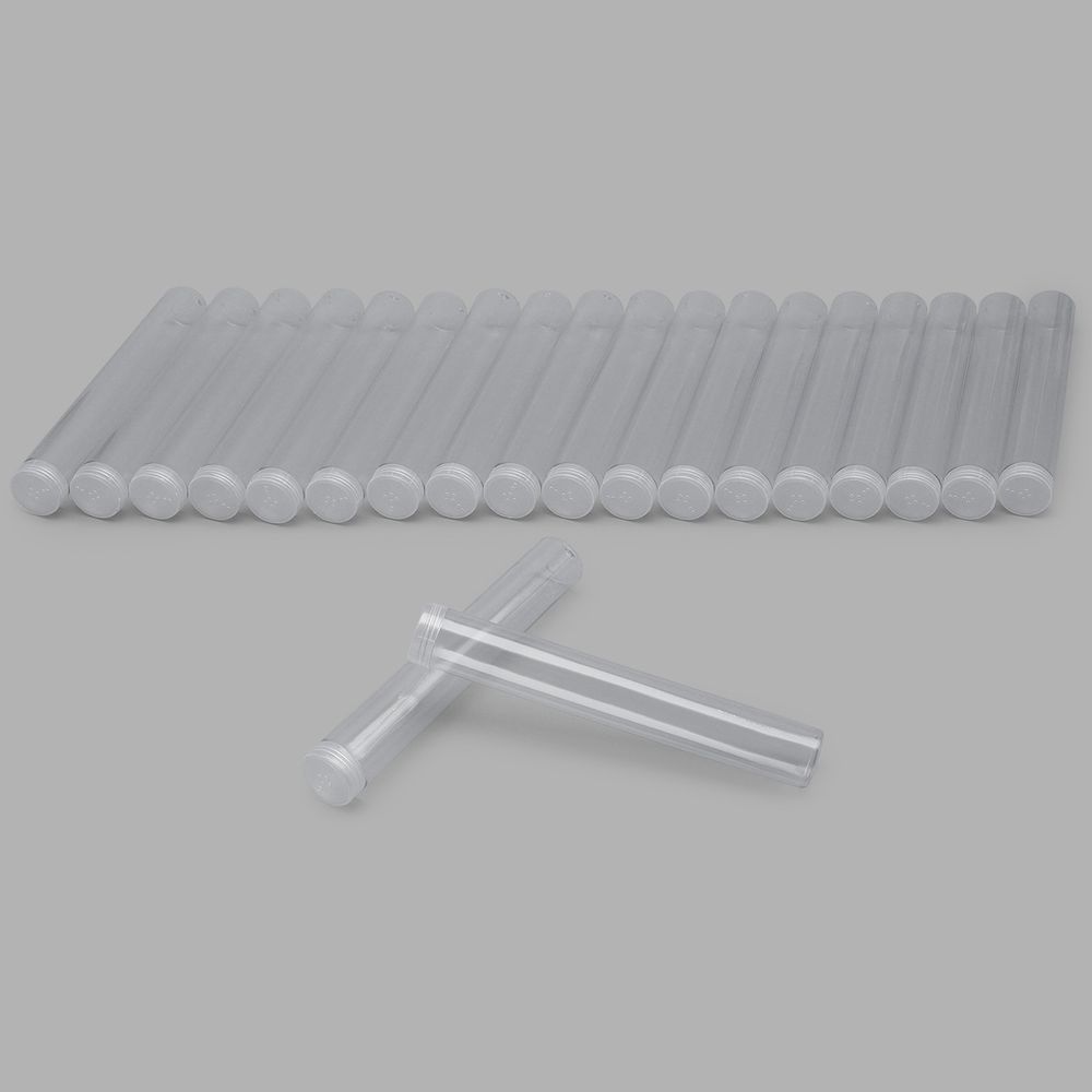 Контейнер для хранения пуговиц ⌀3 см, 20 см, 20 шт, 2205-0008