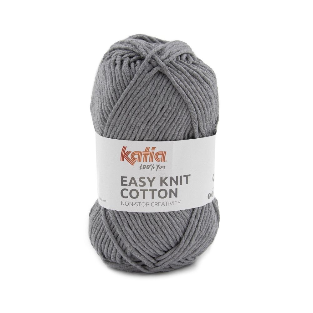 Пряжа Katia (Катя) Easy Knit Cotton, 10х100 г, 100 м, цв.11