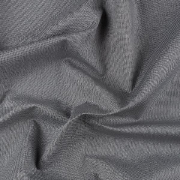 Ткань для пэчворка Peppy Краски жизни Люкс 100х112 см, 140±5 г/м², 17-3914 серый