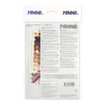 Набор для вышивания нитками Panna, Уютный вечер, 23х32 см