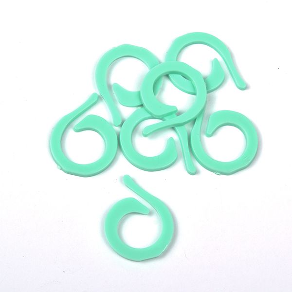 Кольца маркировочные ⌀15 мм пластиковые Maxwell Accessories, 50 шт