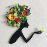 Фоамиран для творчества, 9 цв. А4, Astra&Craft