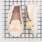 Туфельки 7,5*4*3,5см, пара (белый) DSS8284