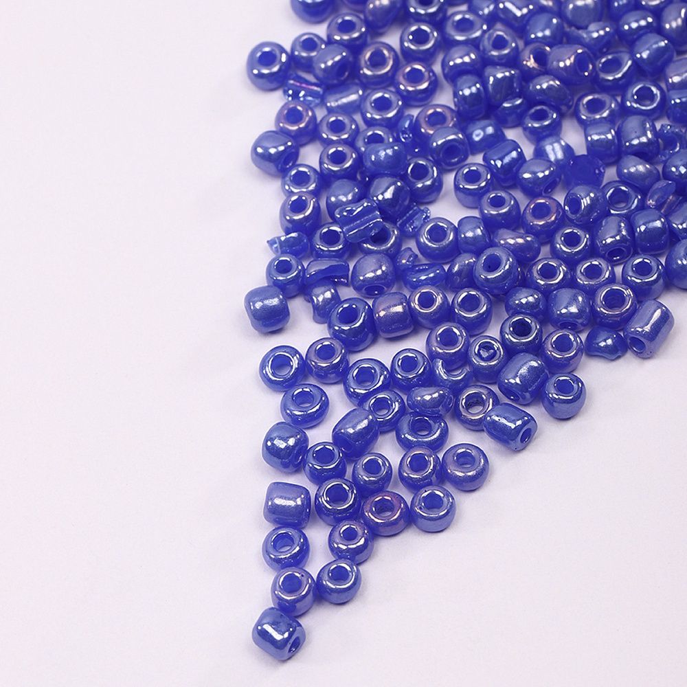 Бисер Magic4Hobby 6/0 (4.1 мм), 450 г, цв. 128, арт. OL.6/0