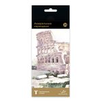 Карандаш акварельный набор заточенный 4х24 цв, 02 Суриков, Vista-Artista Extra Fine GTG-WPS-24
