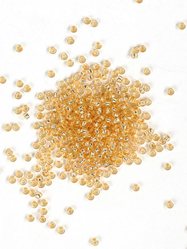 Бисер Preciosa 10/0 (2.3 мм), 50 г (10х5 г), цв. 78182