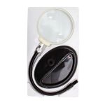 Лупа настольная на подставке, d-10,4см