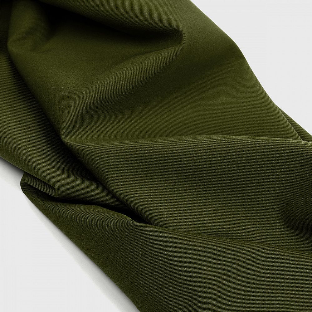 Гальяно костюмная 200 г/м², 150 см / 1 метр, ОТР.N-TBY.W2249.8, цв.8 хаки