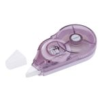 Корректор-лента 5мм х 8м, сиреневый, 80742