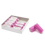 Нитки швейные бытовые Bestex 40/2, 365 м (400 ярд) / 10 кат., 042 светлая фуксия