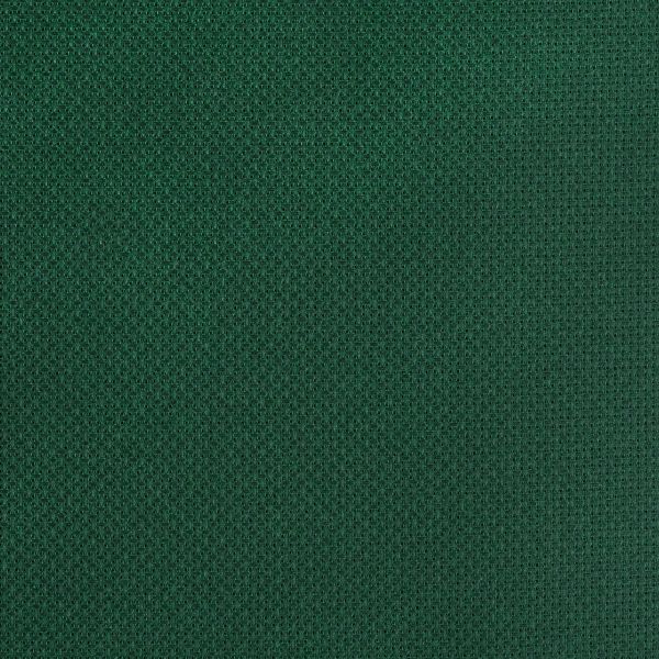 Канва Aida 14 ct, 50х50±2 см, т.зелёный, Gamma