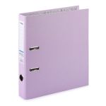 Регистратор Pastel 50 мм, 50 шт, Classic Lite A4 арочный механ. (разб.), лиловый EC100191017, Expert Complete