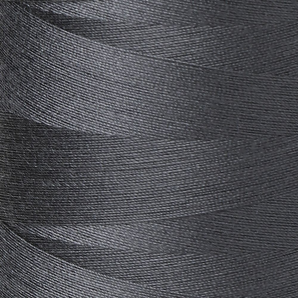 Нитки швейные Max 40/2, 4570 м (5000 ярд), 509 серый / 1 бобина