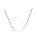 Спицы круговые металл ⌀3,5 мм, 40 см, с металлической леской, Gamma MKS