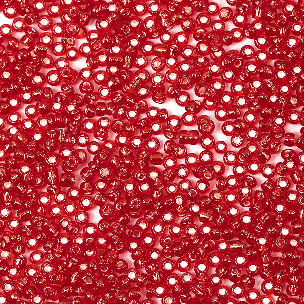 Бисер Magic4Hobby 12/0 (2 мм), 450 г, цв. 25B, арт. SL-2.10/0