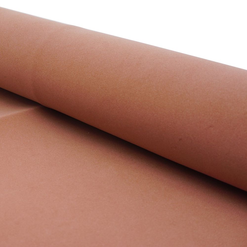 Фоамиран шелковый 50х50см, 1,0мм (коричневый), st-0700б