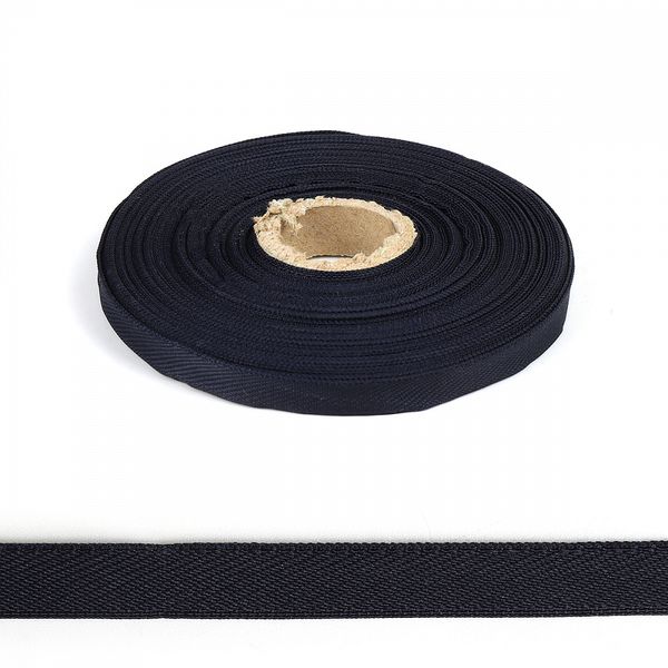 Лента для вешалок 8 мм / 25 метров, 13 т.синий