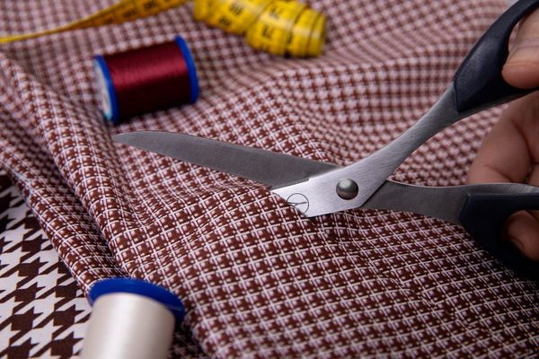 Ножницы закройные (портновские) 25.5 см, Gamma 3-9310