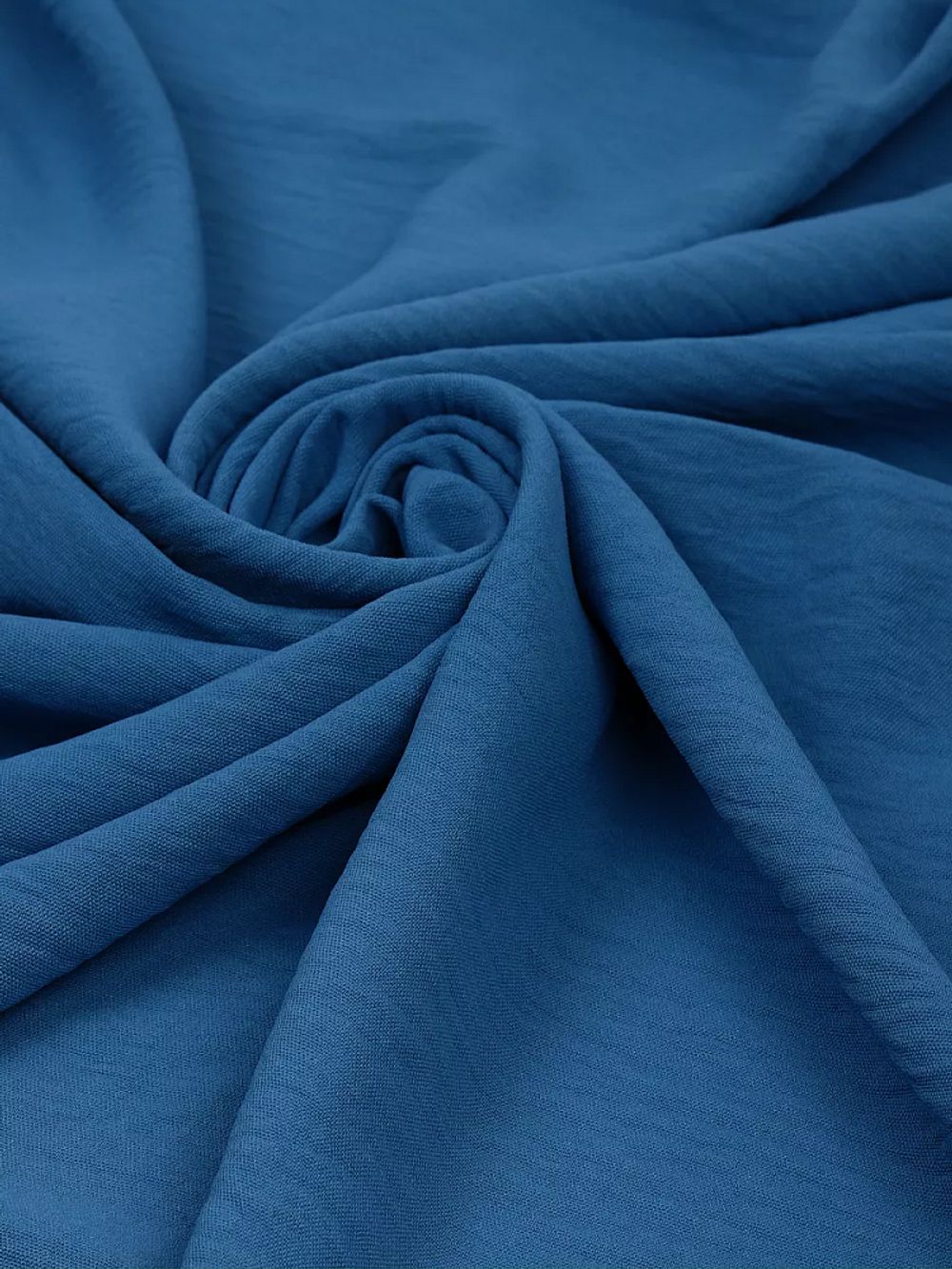 Лен Манго 160 г/м², 150 см / 3 метра, TBY.Mg.10.3, цв.джинса