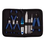 Инструмент для бижутерии: Набор инструментов для хобби и рукоделия металл, Micron HTP-29