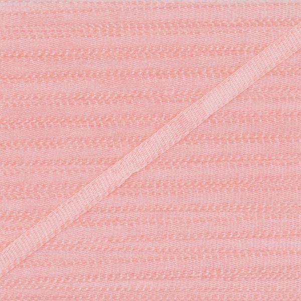 Лента (тесьма) шелковая 2.0 мм / 45.5±0.5 метров, №066 бл.розовый, Gamma SR-2