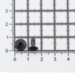Хольнитены ⌀9 мм, h=9 мм, сталь, New Star №33.5, цв.оксид, ≈100 шт