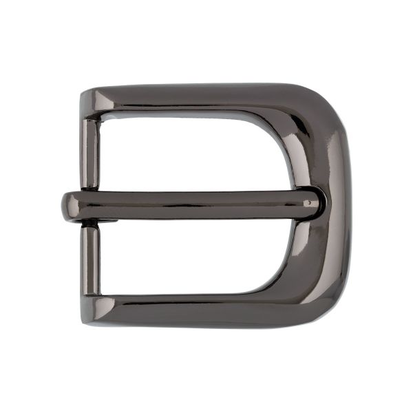 Пряжка ременная металл 38х35 мм, 10 шт, 06 черн.никель, Gamma GB 1668