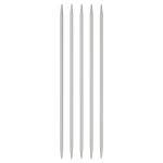 Спицы чулочные ⌀3.0 мм, 15 см, 5 шт, с острием на обоих концах, Prym 191363