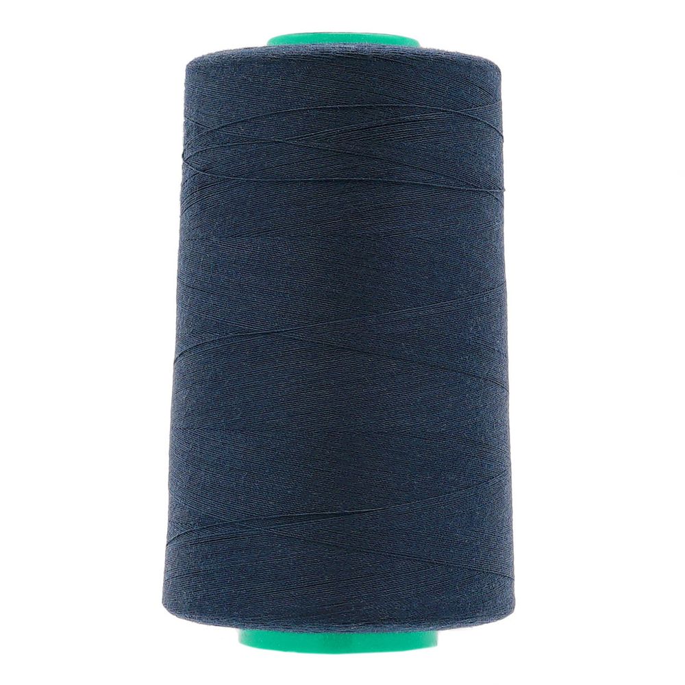 Нитки универсальные Bestex 40/2, 4570 м (5000 ярд) / 1 кат., K239 темный кобальт, NEW