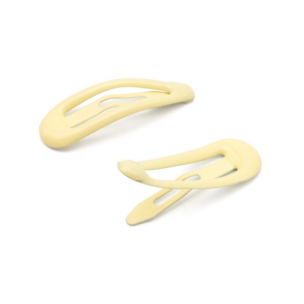 Заколки для кукол (мини), 10 шт, Astra&Craft (желтый), MU1004-3