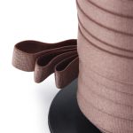 Резинка бельевая (бретелечная) 15.0 мм / 50 метров, шиншилла, (ML200.015/1)