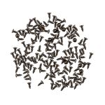 Шурупы для шкатулок 3х8 мм, 50 г, 001 латунь, Промысел WF-087