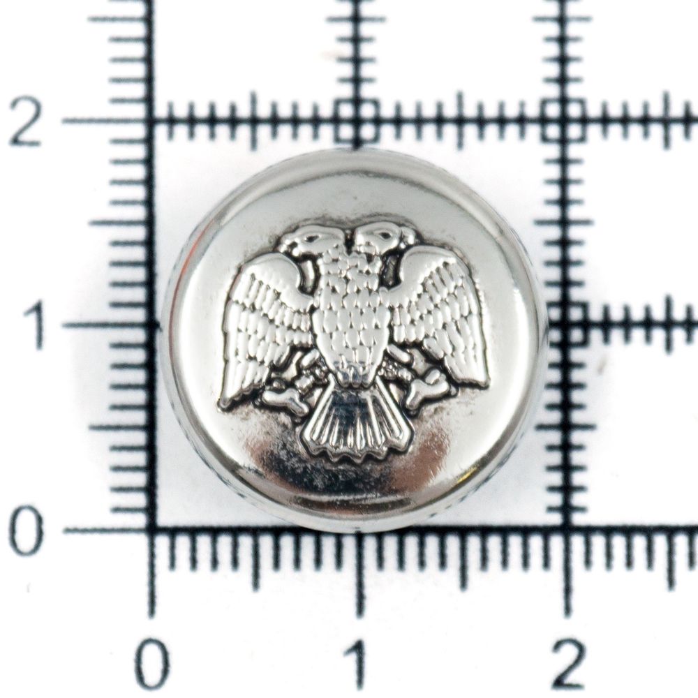 Пуговицы на ножке 18 мм (AS), 36 шт