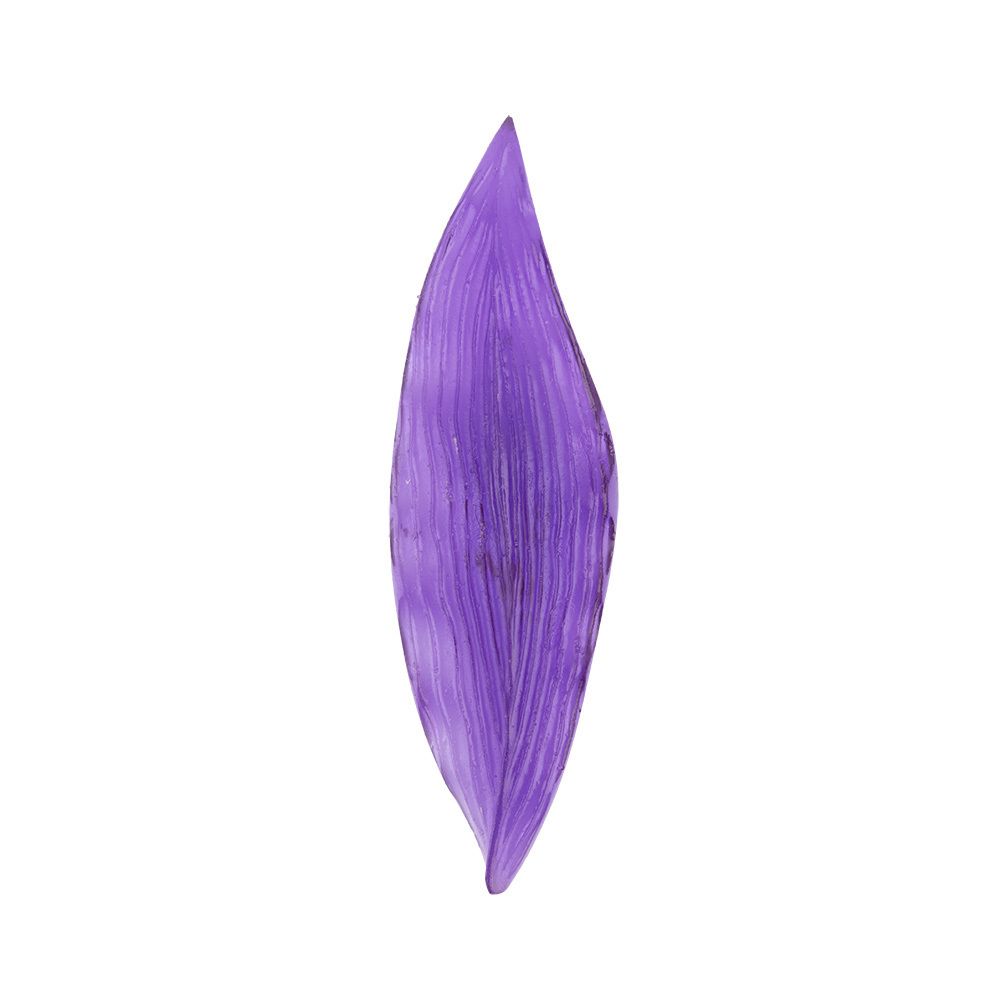 Молд пластиковый Fiorico, 01 Тюльпан лист, Blumentag FIO-M/10