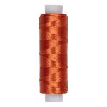 Нитки вышивальные Gamma V150/2, 10х200 ярдов, 3044 св.рыжий