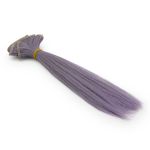 Трессы прямые Элит двухцветные №17/HT-171/2403, длина 17см, ширина 100 см, 1шт, 26305