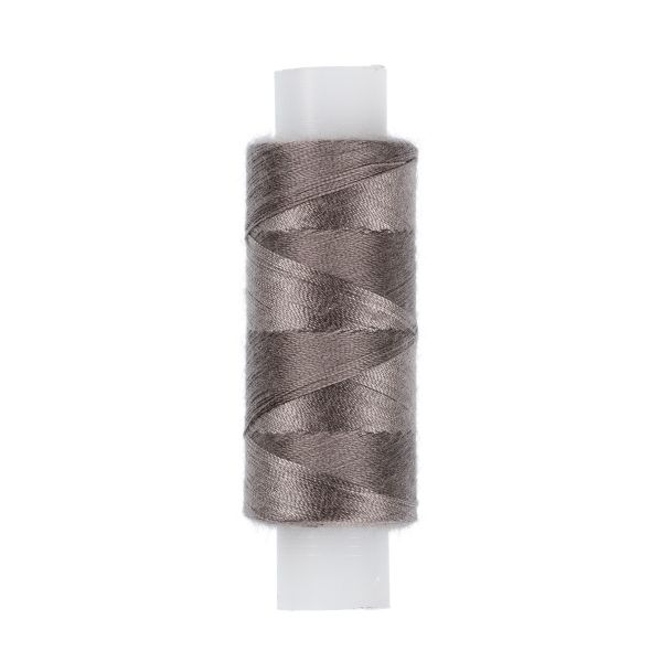 Нитки армированные ПНК им.Кирова 35ЛЛ, бытовые, 200 м / 20 кат., 4904 серый