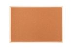 Доска пробковая в деревянной раме 30x45 см, Expert Complete ECPC-3045