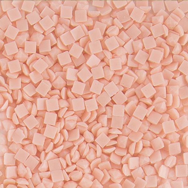 Стразы неклеевые акрил 2.3х2.3 мм, 100 г (10х10 г), /РП/, №0310 св-персиковый, Zlatka ZMS