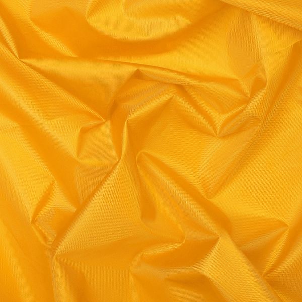 Оксфорд 200D PU1000 78 г/м², 150 см / 1 метр, ОКС.TBY200D.S506.1, S506 желтый