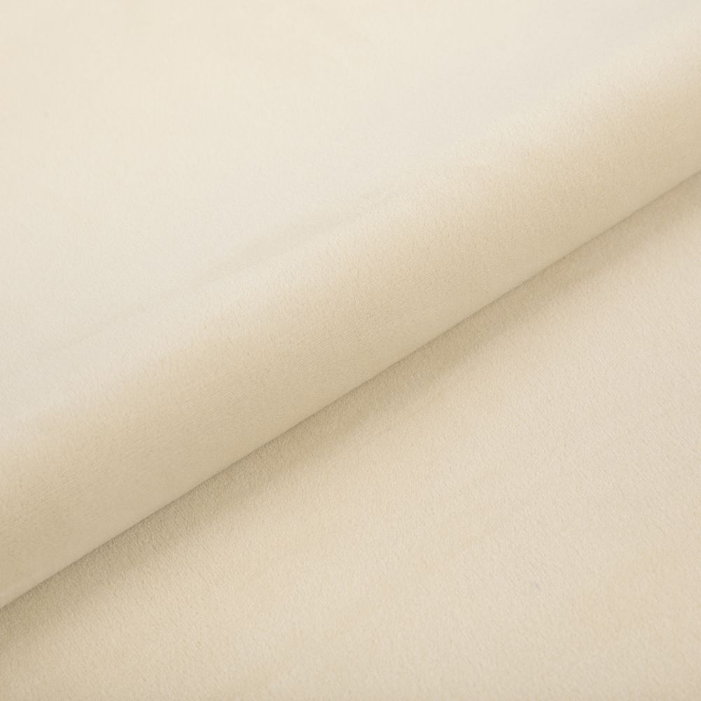 Велюр 240 г/м², 150х185±5 см, бежевый/beige, Gamma VELRN