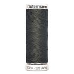 Нитки универсальные Gutermann Sew-all 100 (200 метров), 5 кат. | 972 торфяное болото