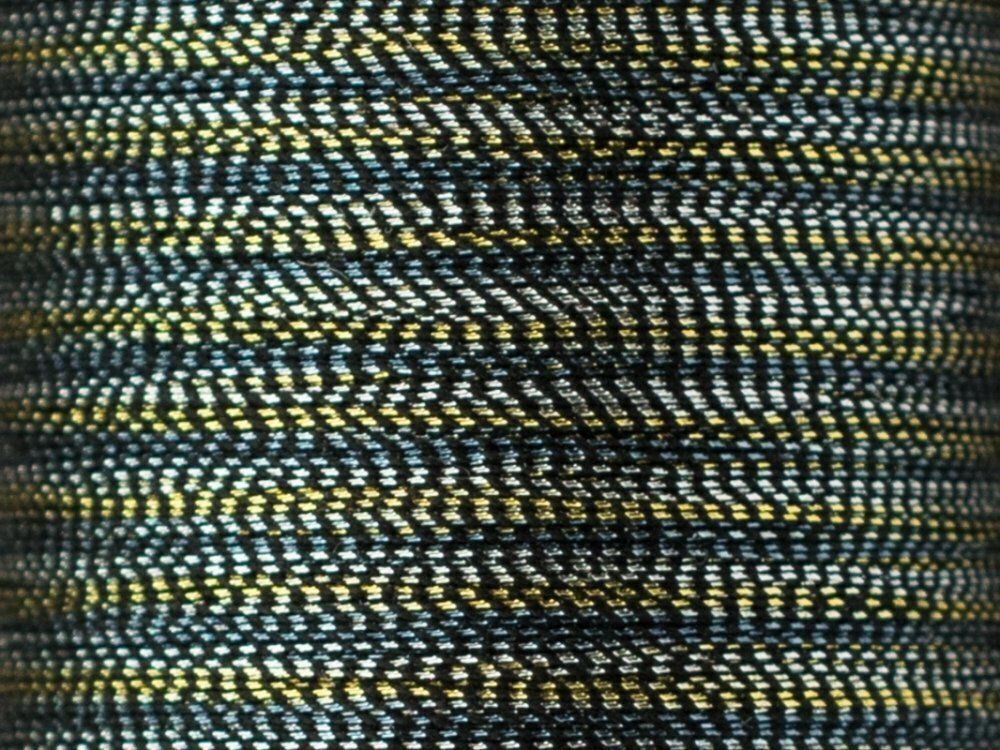 Нитки вышивальные металлизированные Madeira Metallic №40, 200 м, цв. 484, 9842, 5 катушек