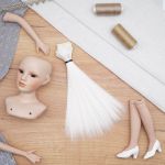 Трессы Элит прямые №17/HT-1001, длина 17см, ширина 100 см, 1шт, 26396