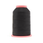 Нитки Euron K 50/2 №240 5000м (2220 черный)