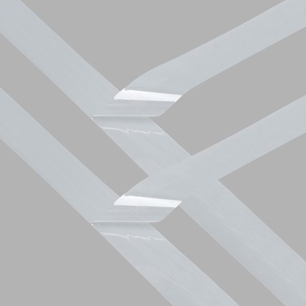 Лента клейкая двухсторонняя (нано-скотч) 30 мм / 3 метра (толщ. 1 мм), 2 шт, VH2513