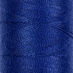 Нитки универсальные Nitka 40/2, 4570 м (5000 ярд) / 1 кат., 296 синий